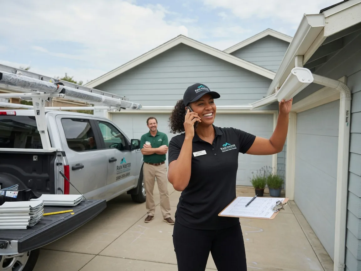 Gutter Installation Brimson, MN FAQs